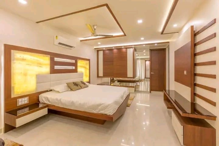 Master Bedroom Interior Design