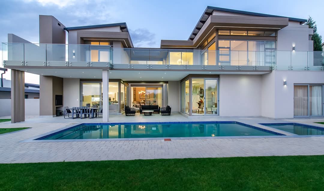 Exterior Design and Finishes
