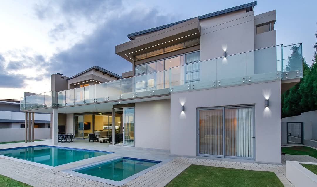 Balcony Stainless Railings