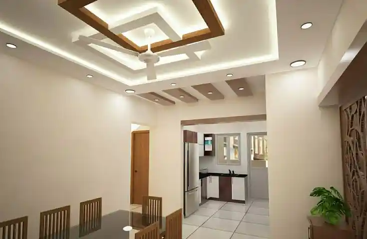 Gypsum Ceiling