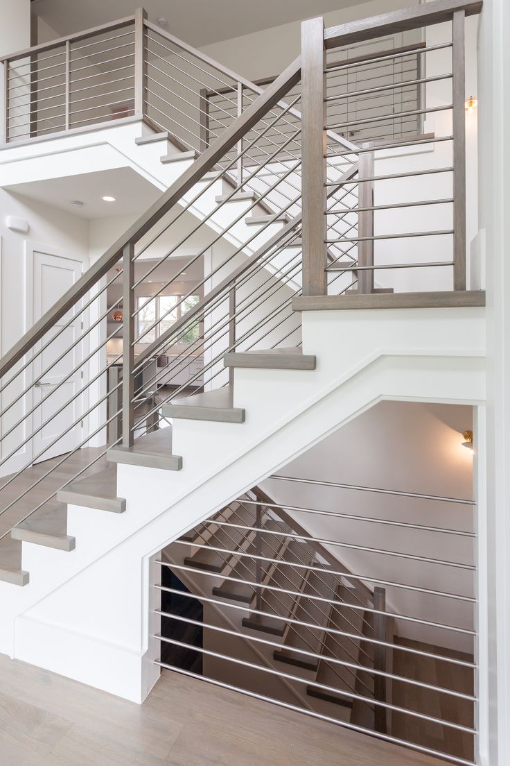 Steel Staircase
